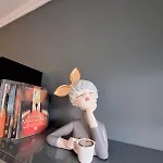 Stylish 1-Bedroom Apartment
