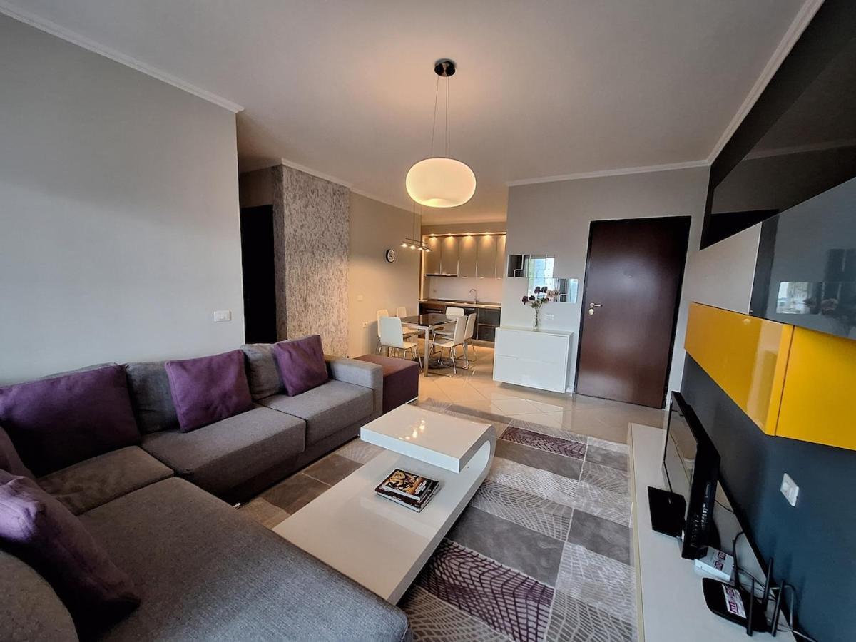 Stylish 1-bedroom * Tirana