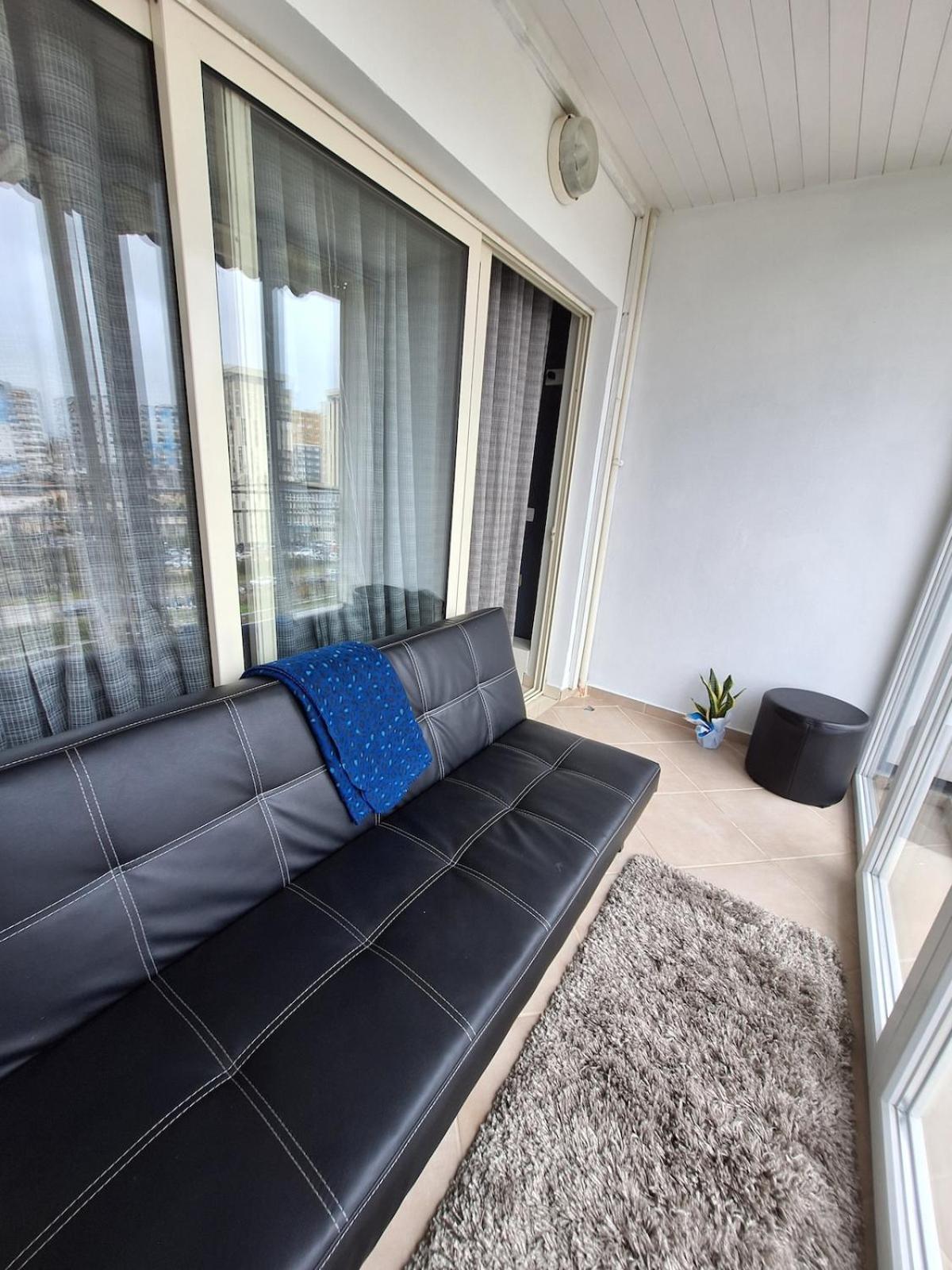 Stylish 1-bedroom * Tirana